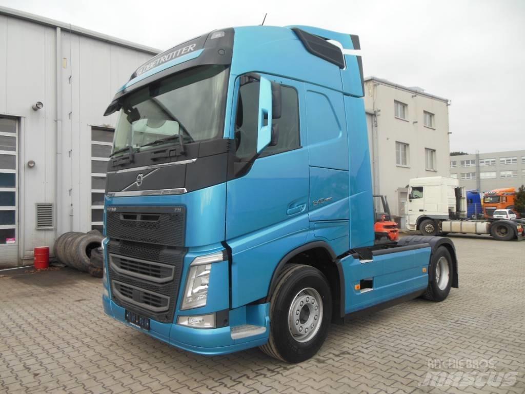 Volvo FH13 540 Ciągniki siodłowe