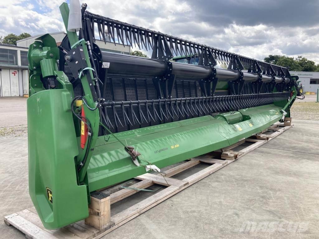 John Deere RDF35 Głowice do harwesterów