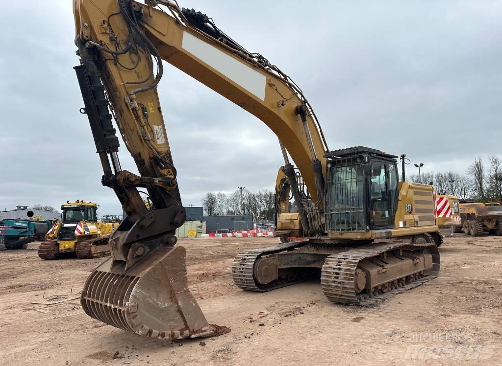 CAT 336 Koparki gąsienicowe
