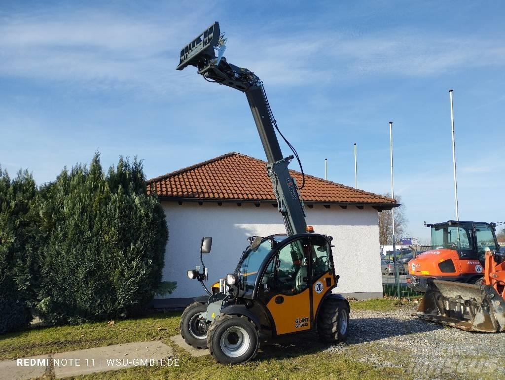 GiANT GT 5048 Ładowarki rolnicze