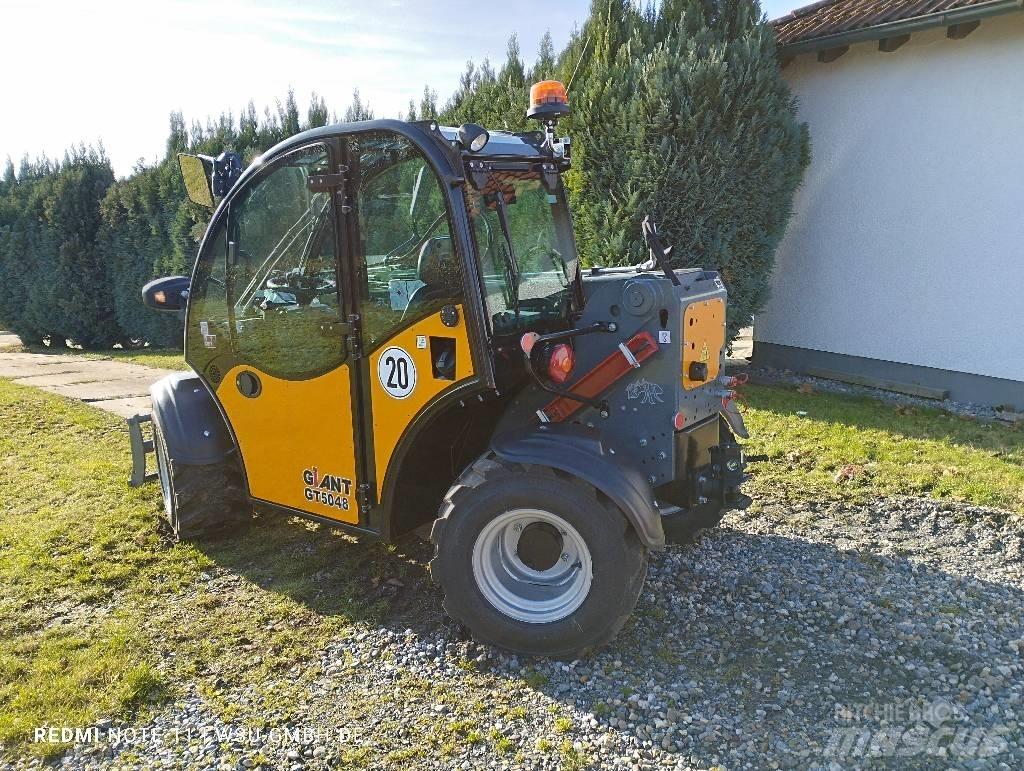 GiANT GT 5048 Ładowarki rolnicze