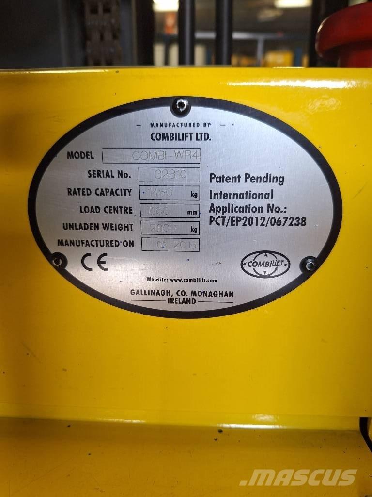Combilift COMBI - WR4 Wózki elektryczne