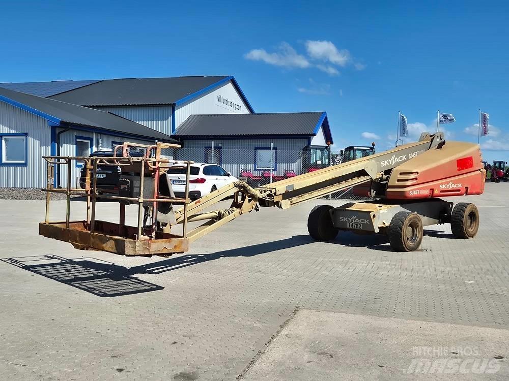 SkyJack SJ 45 T Podnośniki teleskopowe