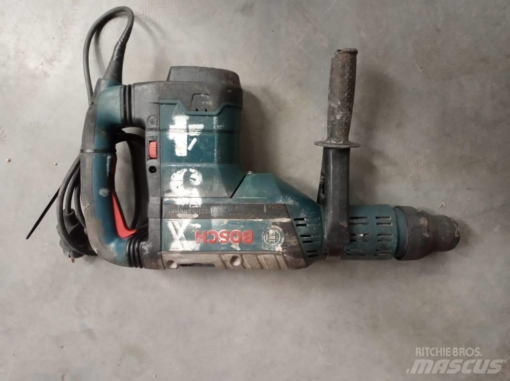 Bosch GBH 8-45 DV Maszyny budowlane - Inne