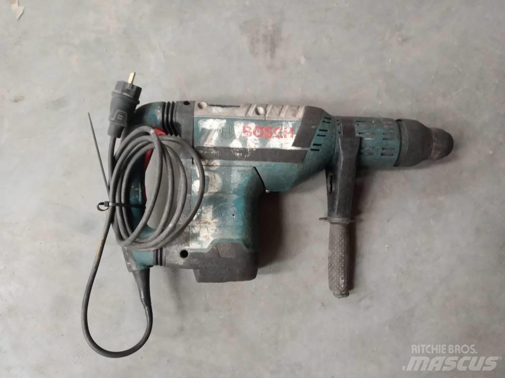 Bosch GBH 8-45 DV Maszyny budowlane - Inne