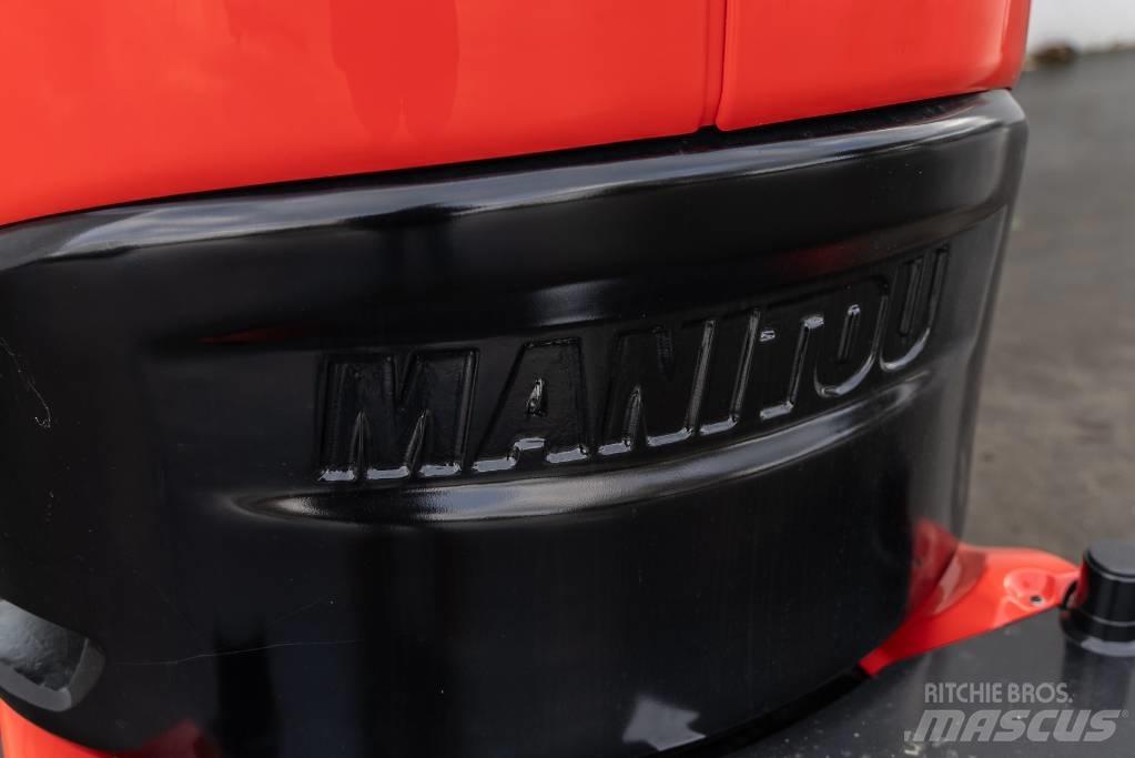 Manitou 100 VJR Podnośniki masztowe