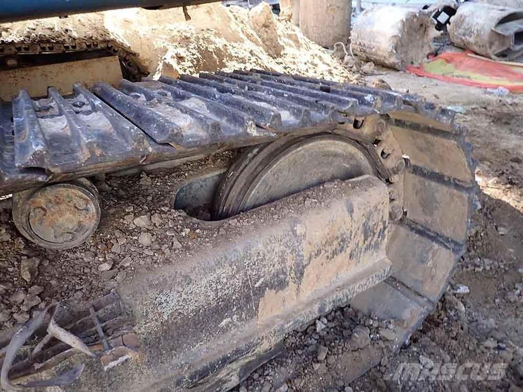 Soilmec SR30 Wiertnice do nawierzchni