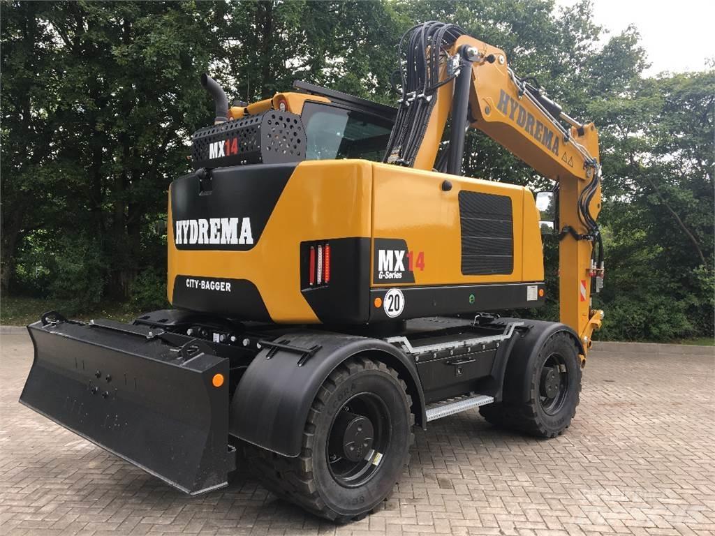 Hydrema MX14G Koparki kołowe
