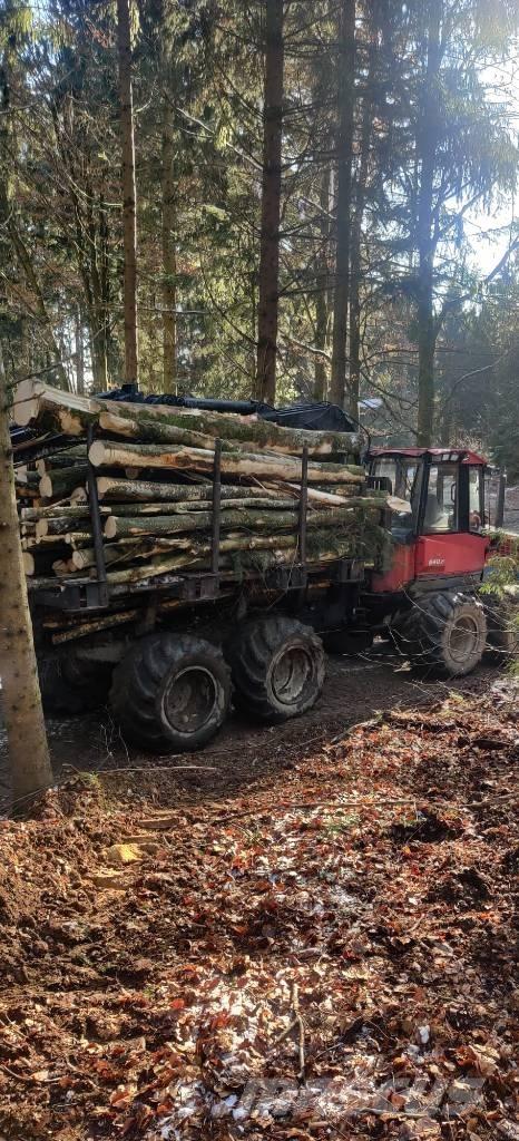 Valmet 840.2 Forwardery