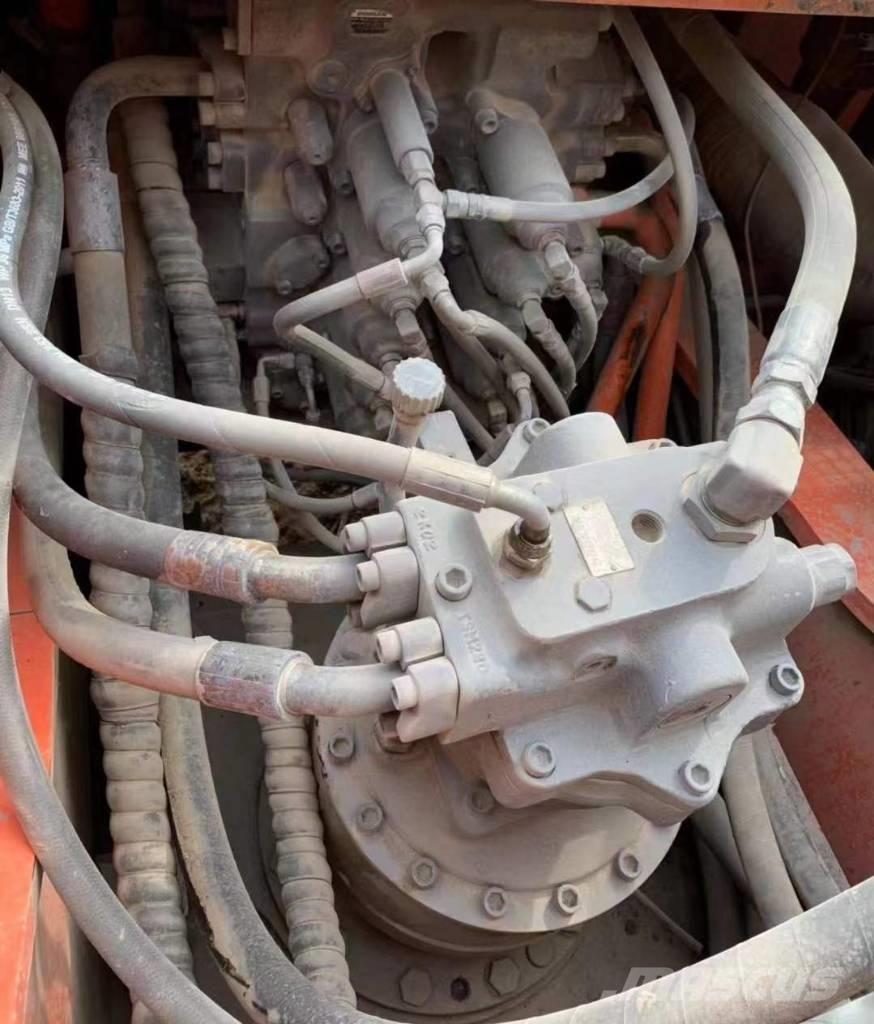 Doosan dx380 Koparki gąsienicowe