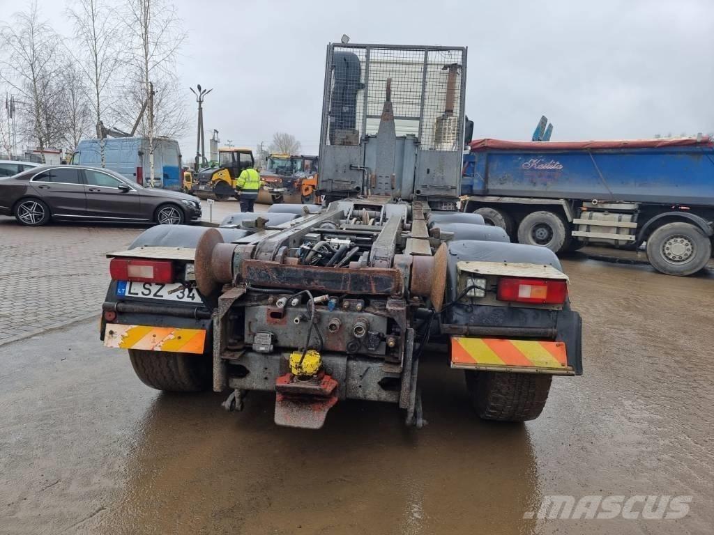 Volvo FH 12 Hakowce