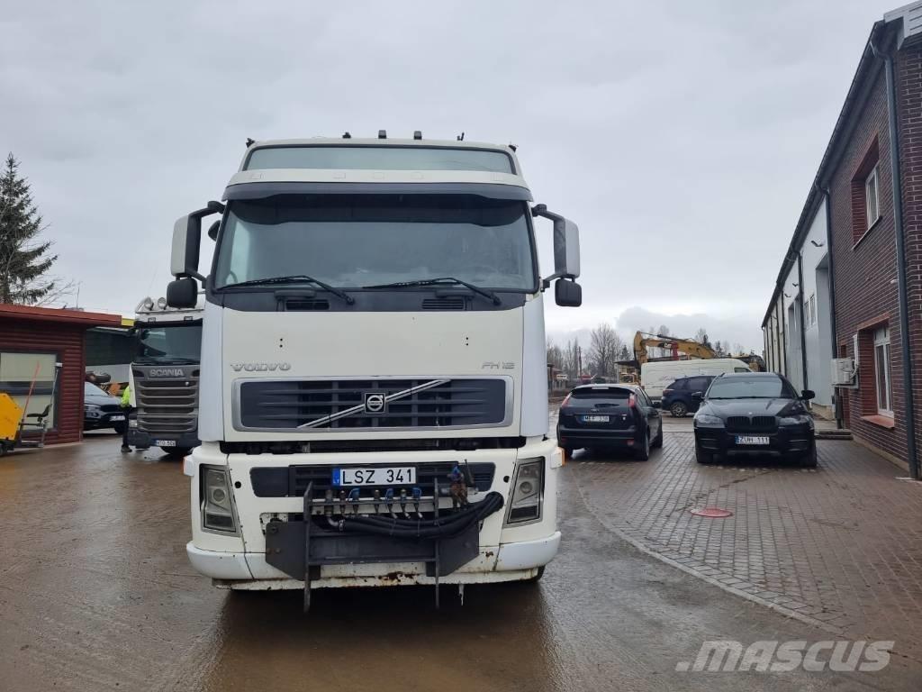 Volvo FH 12 Hakowce