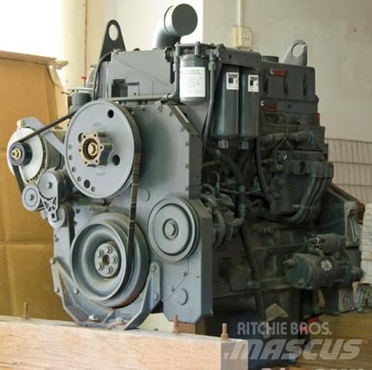 Cummins QSM11-C400 Silniki