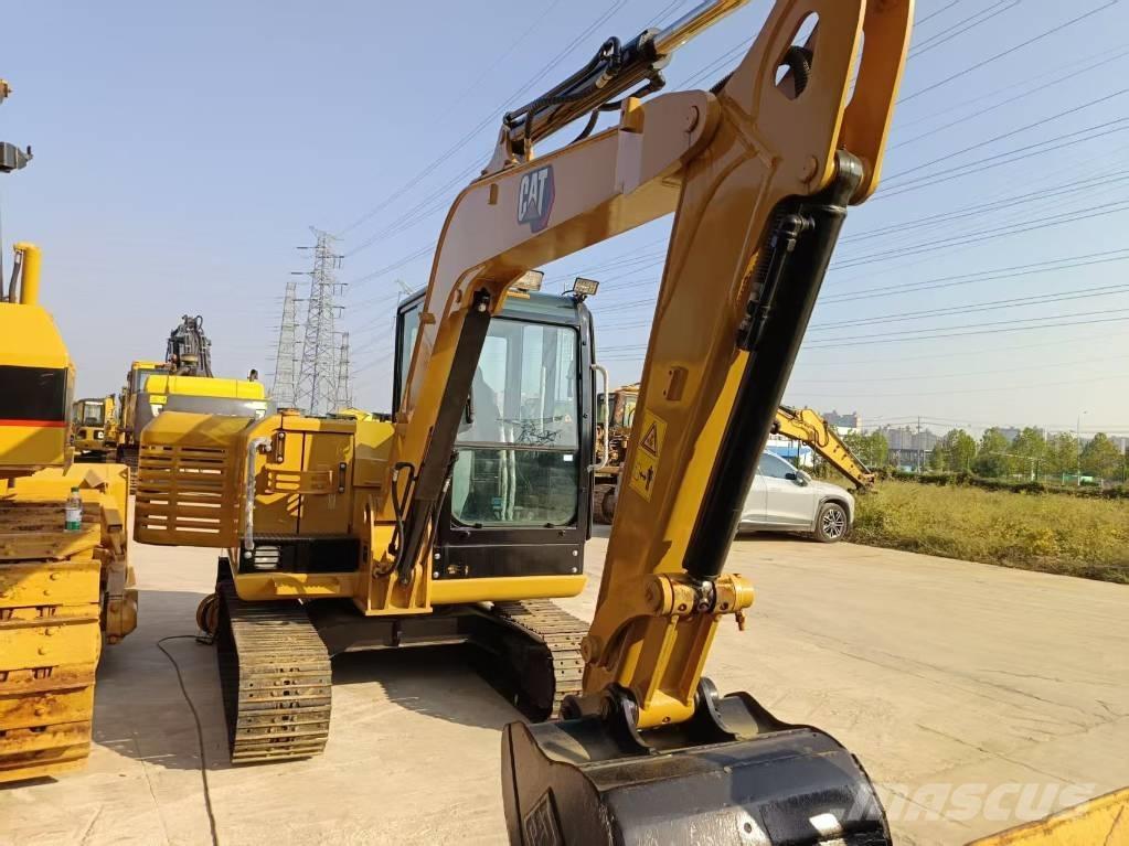 CAT 305.5 Minikoparki