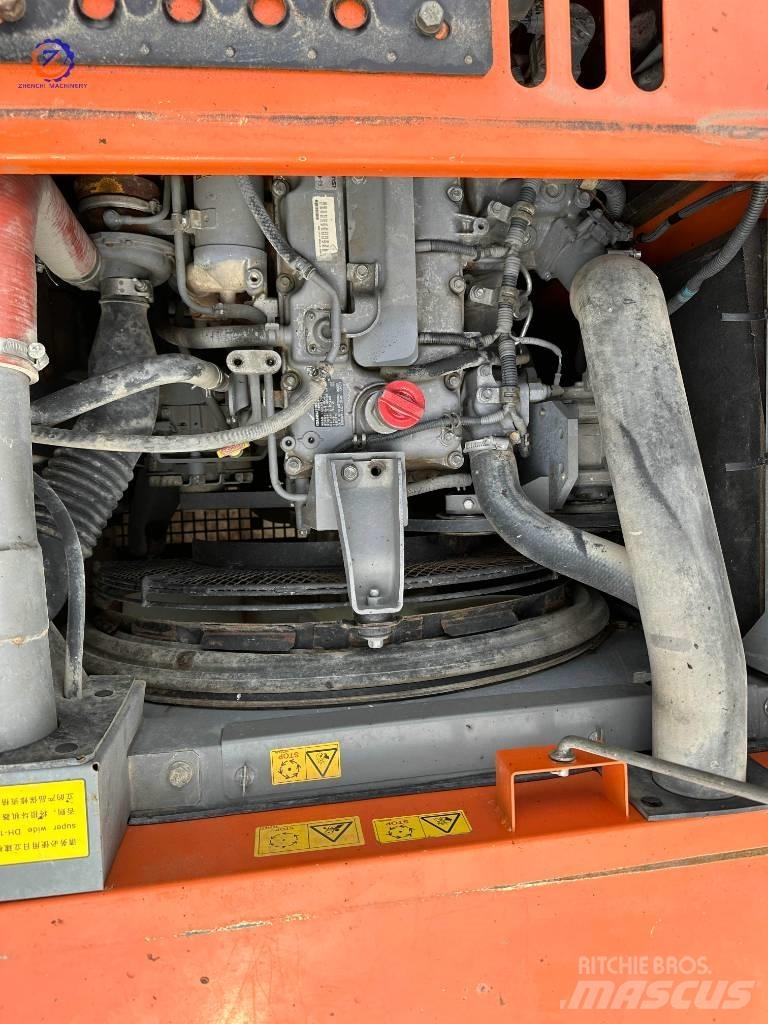 Hitachi ZX 130-5A Koparki gąsienicowe