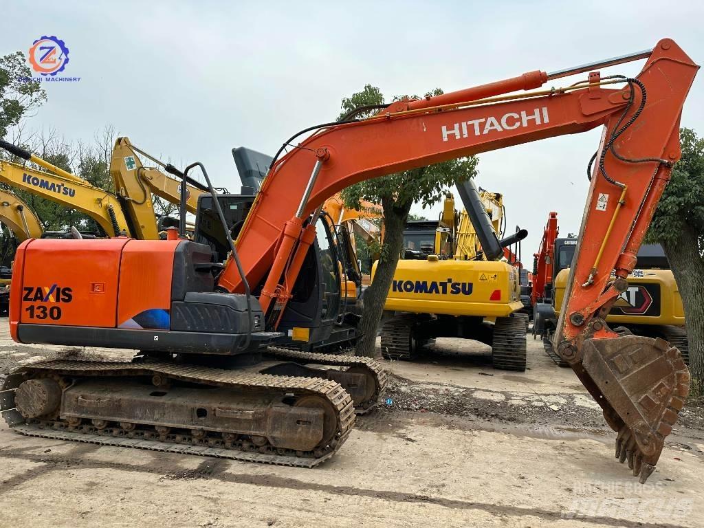Hitachi ZX 130-5A Koparki gąsienicowe