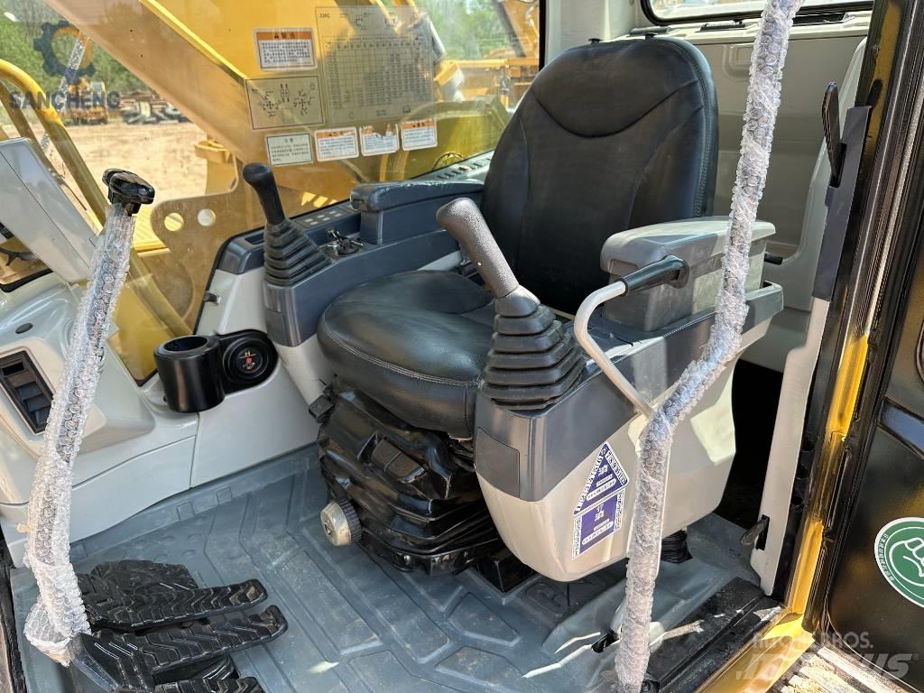 CAT 330 CL Koparki gąsienicowe