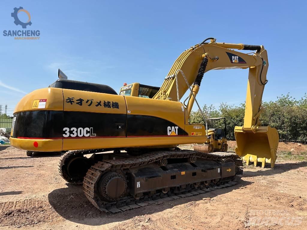 CAT 330 CL Koparki gąsienicowe