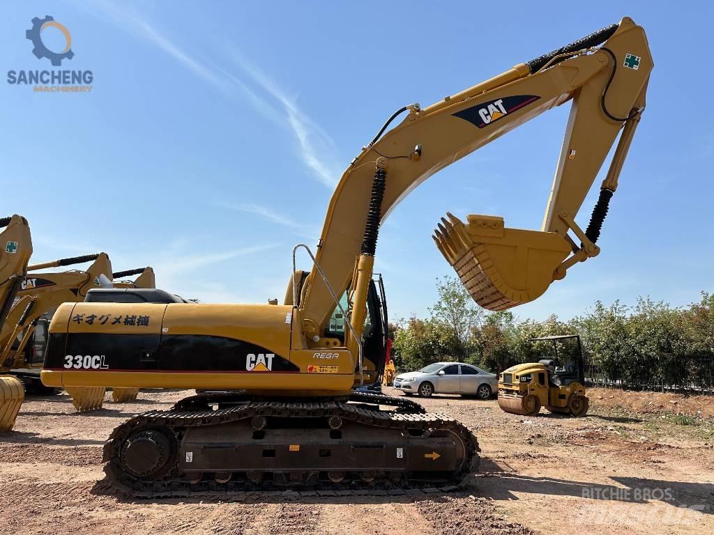 CAT 330 CL Koparki gąsienicowe