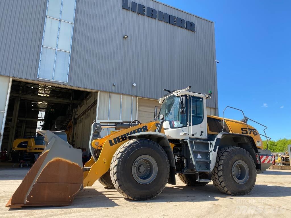 Liebherr L 576 Ładowarki kołowe