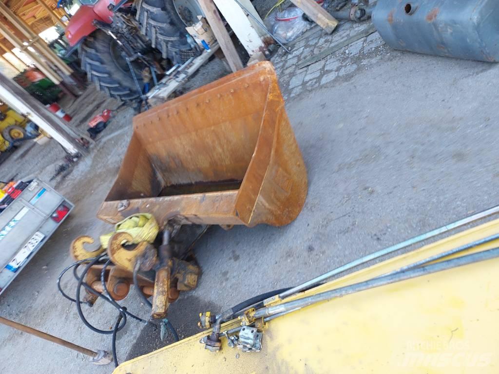 Komatsu PC 170 LC-10 Koparki gąsienicowe