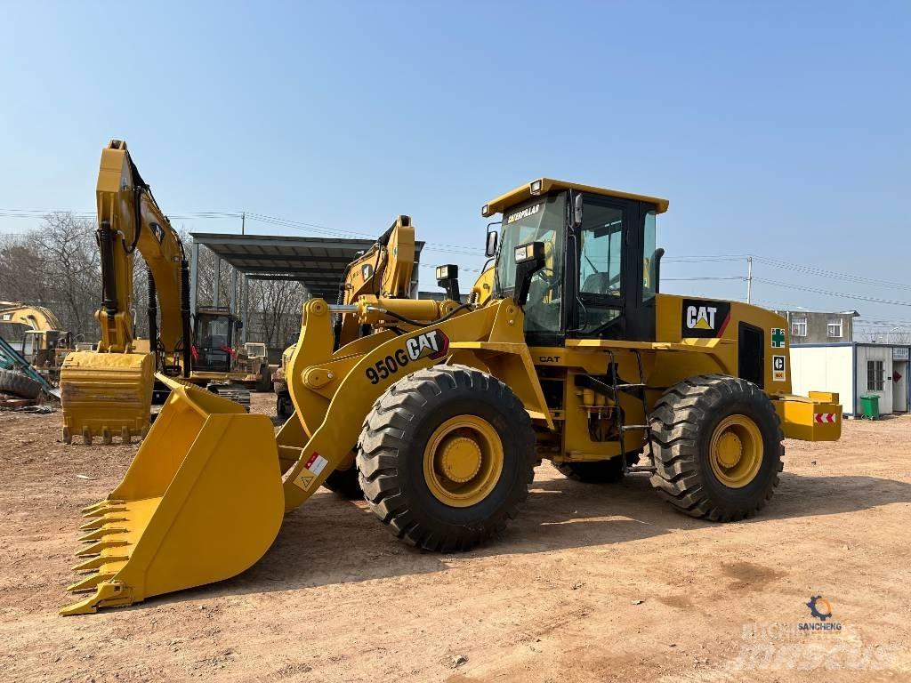 CAT 950 G Ładowarki kołowe