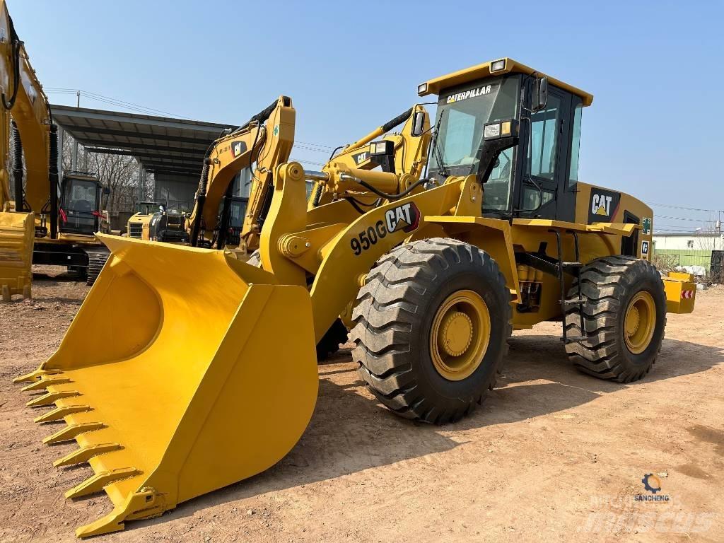 CAT 950 G Ładowarki kołowe