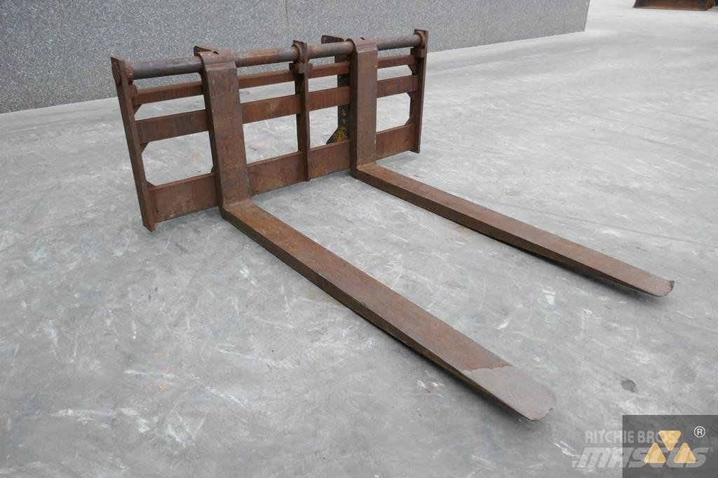 CAT 966/972 Forks Transport - Inne