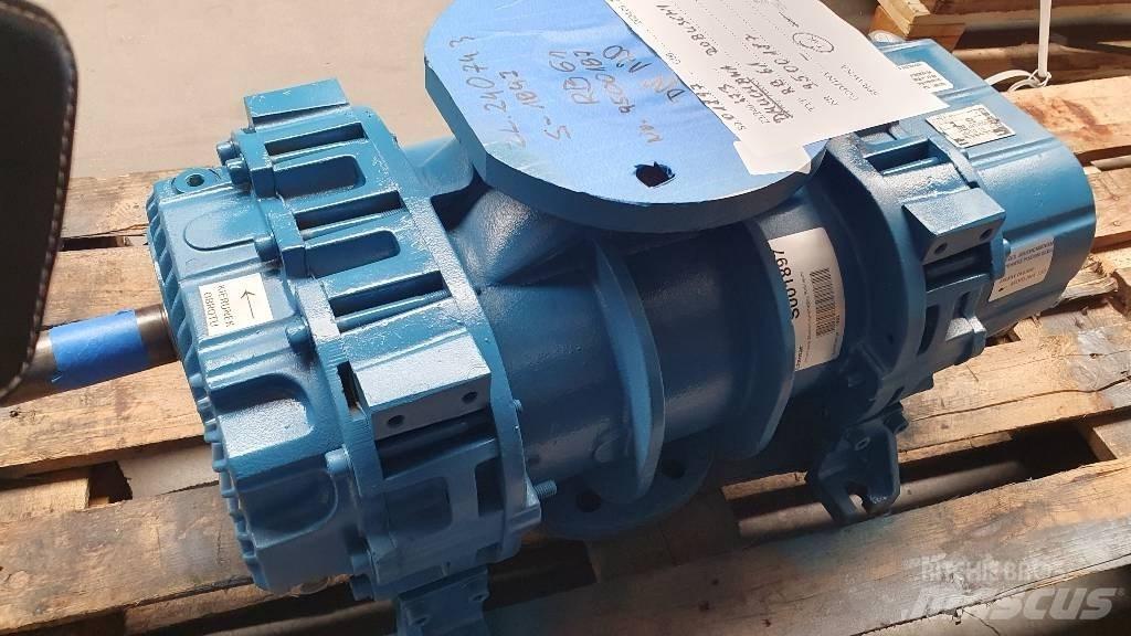 Robuschi RB61 D1/SP Akcesoria do sprężarek