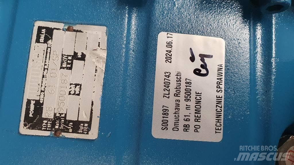 Robuschi RB61 D1/SP Akcesoria do sprężarek