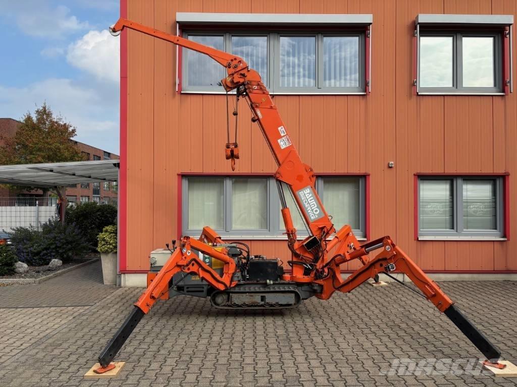 Unic B 345 Żurawie gąsienicowe
