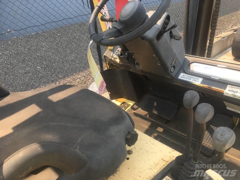 Hyster H4.00DX Wózki LPG