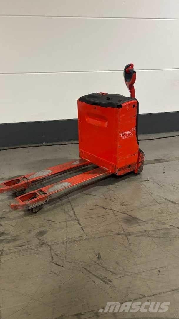 Linde T16 Wózki widłowe unoszące z dyszlem