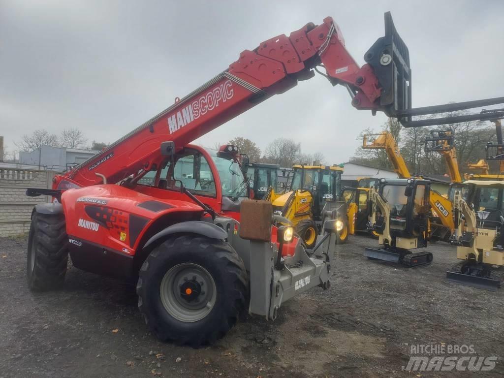Manitou MT 1840 Ładowarki teleskopowe