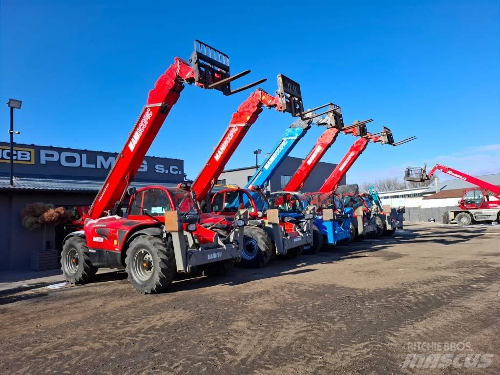 Manitou MT 1840 Ładowarki teleskopowe