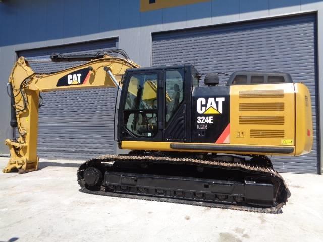 CAT 324 ELME Koparki gąsienicowe