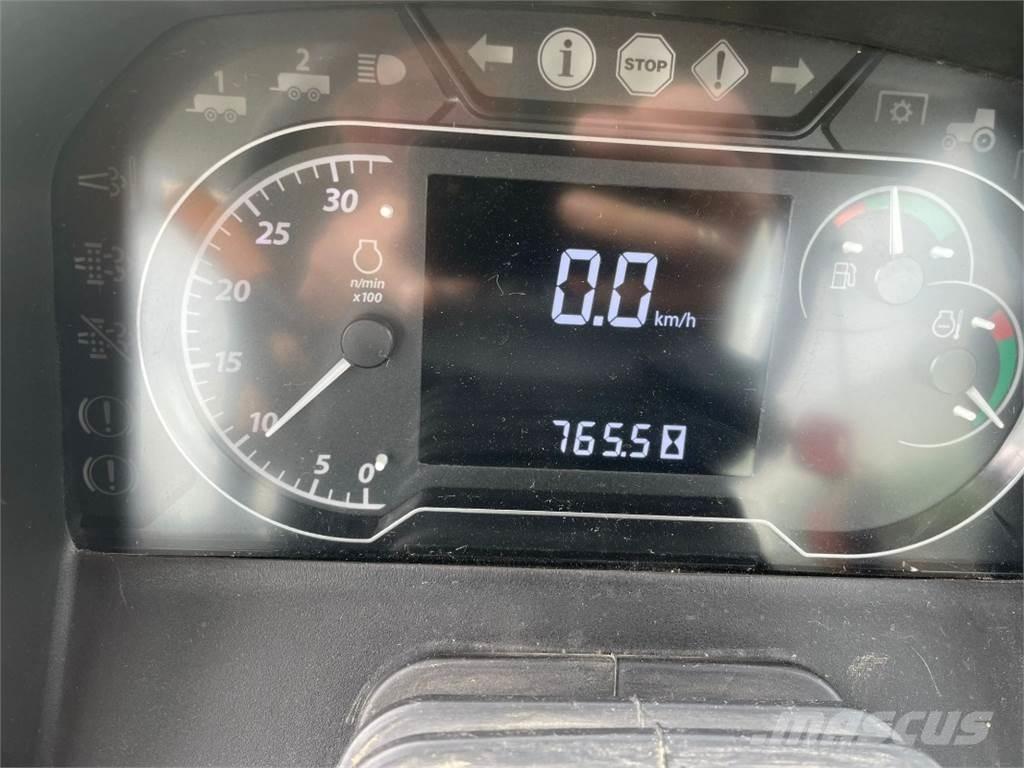 John Deere 5100M Ciągniki rolnicze
