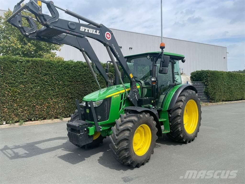 John Deere 5100M Ciągniki rolnicze