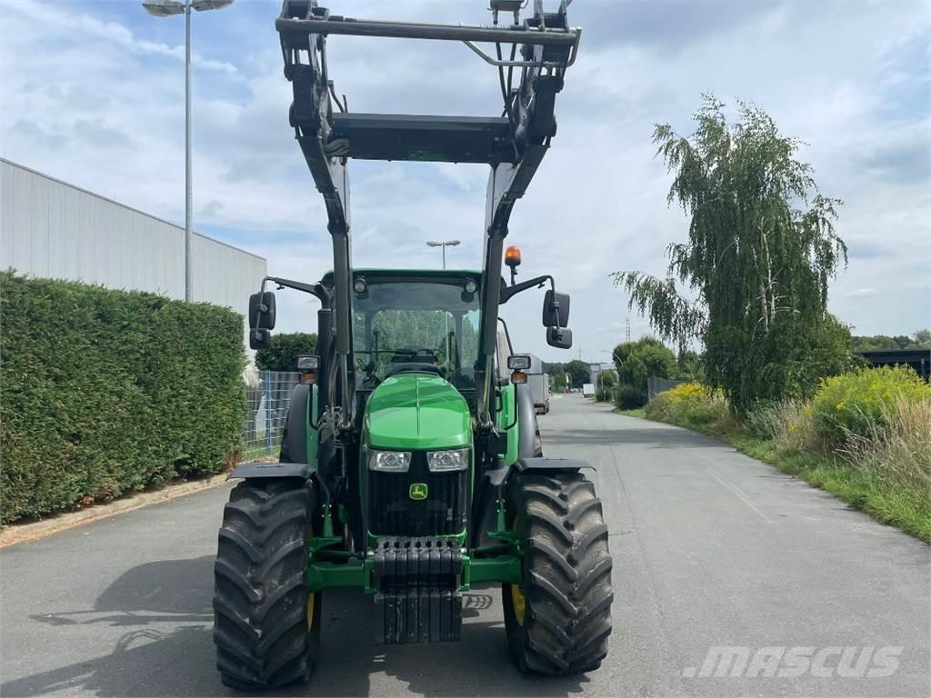 John Deere 5100M Ciągniki rolnicze
