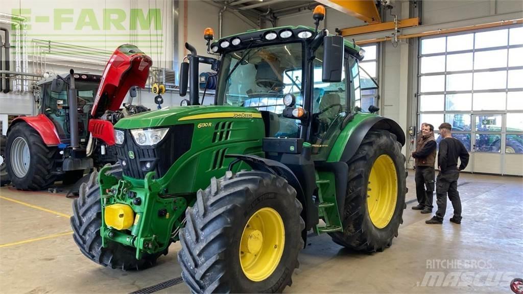 John Deere 6130R Ciągniki rolnicze