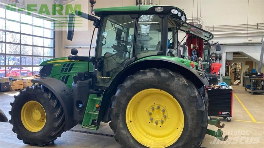 John Deere 6130R Ciągniki rolnicze