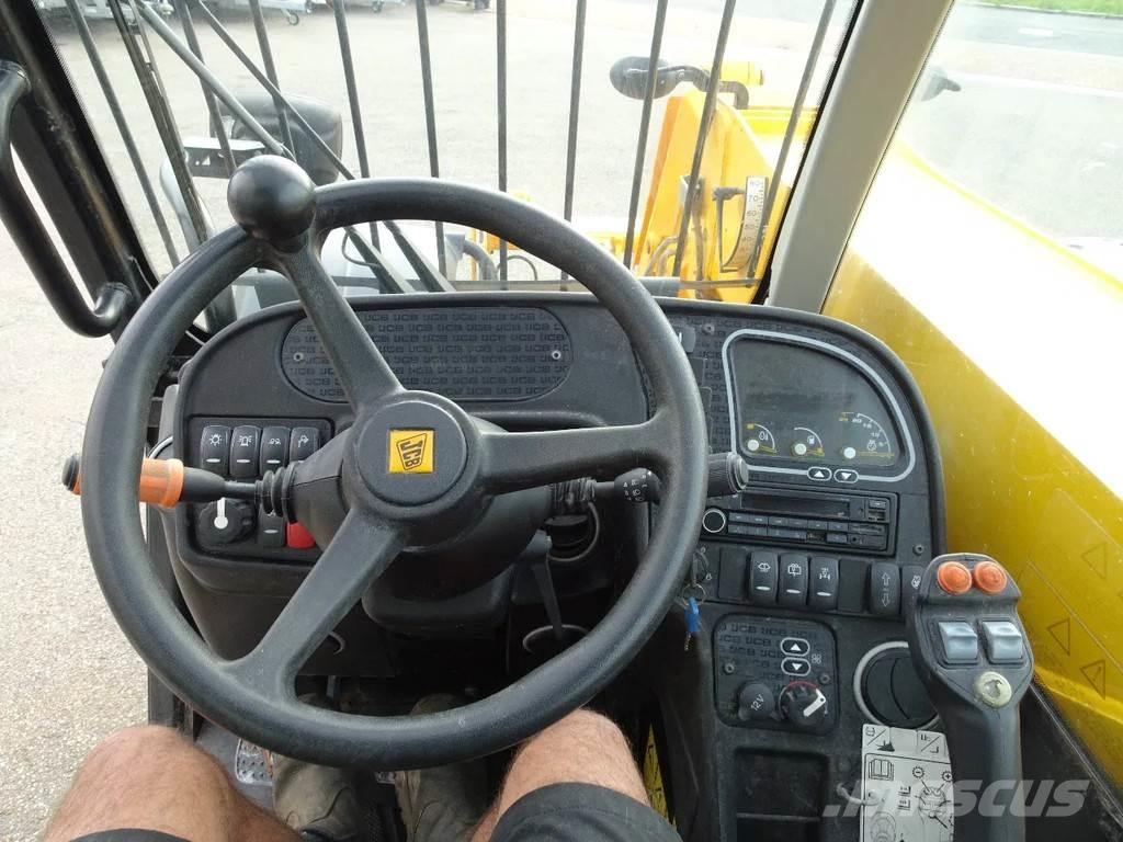 JCB 531-70 AGRI Ładowarki rolnicze