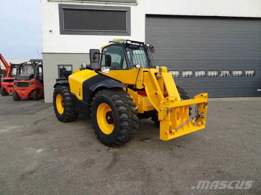 JCB 531-70 AGRI Ładowarki rolnicze