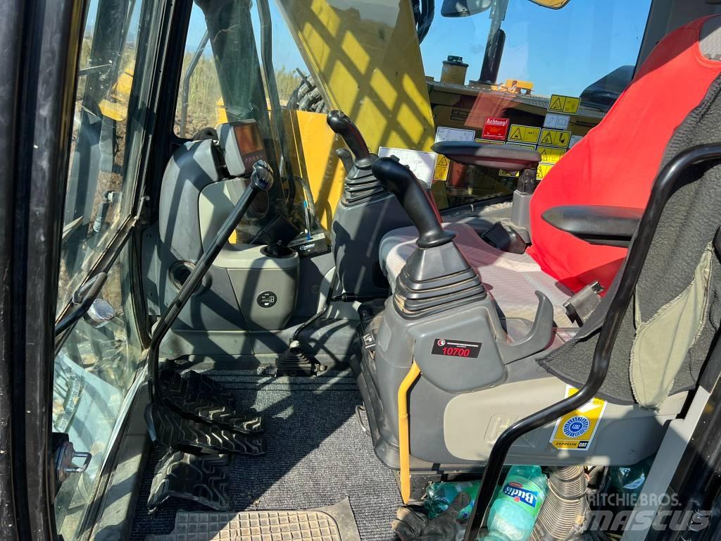 CAT 311 FL Koparki gąsienicowe