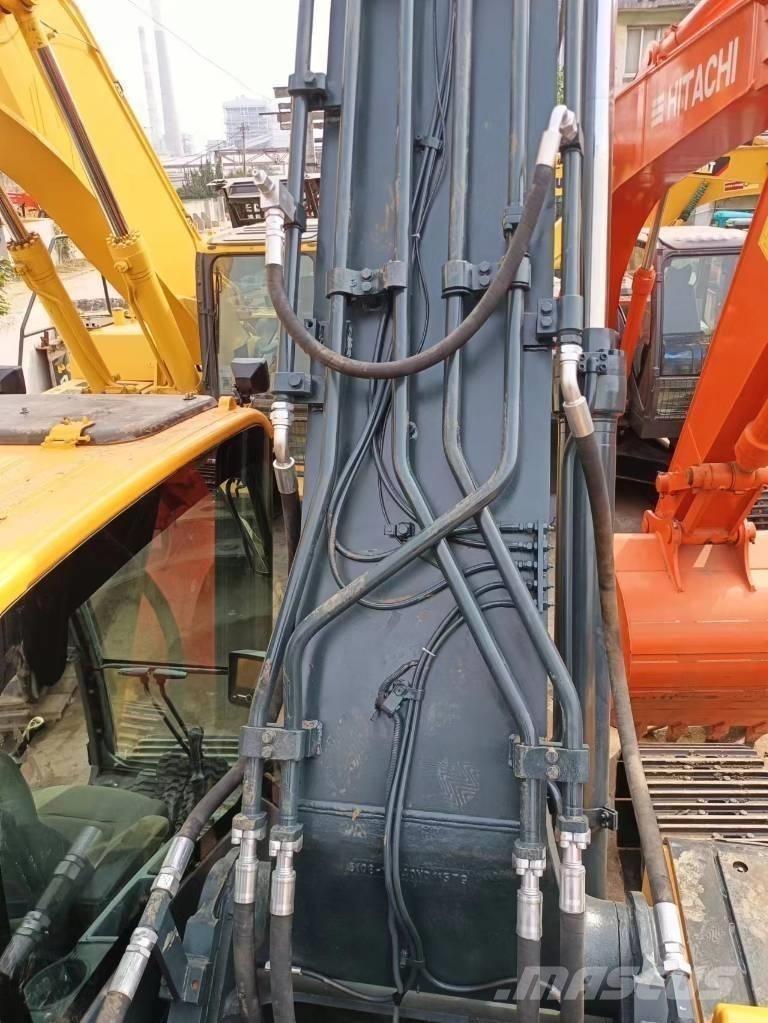 Hyundai 305-9 Koparki gąsienicowe