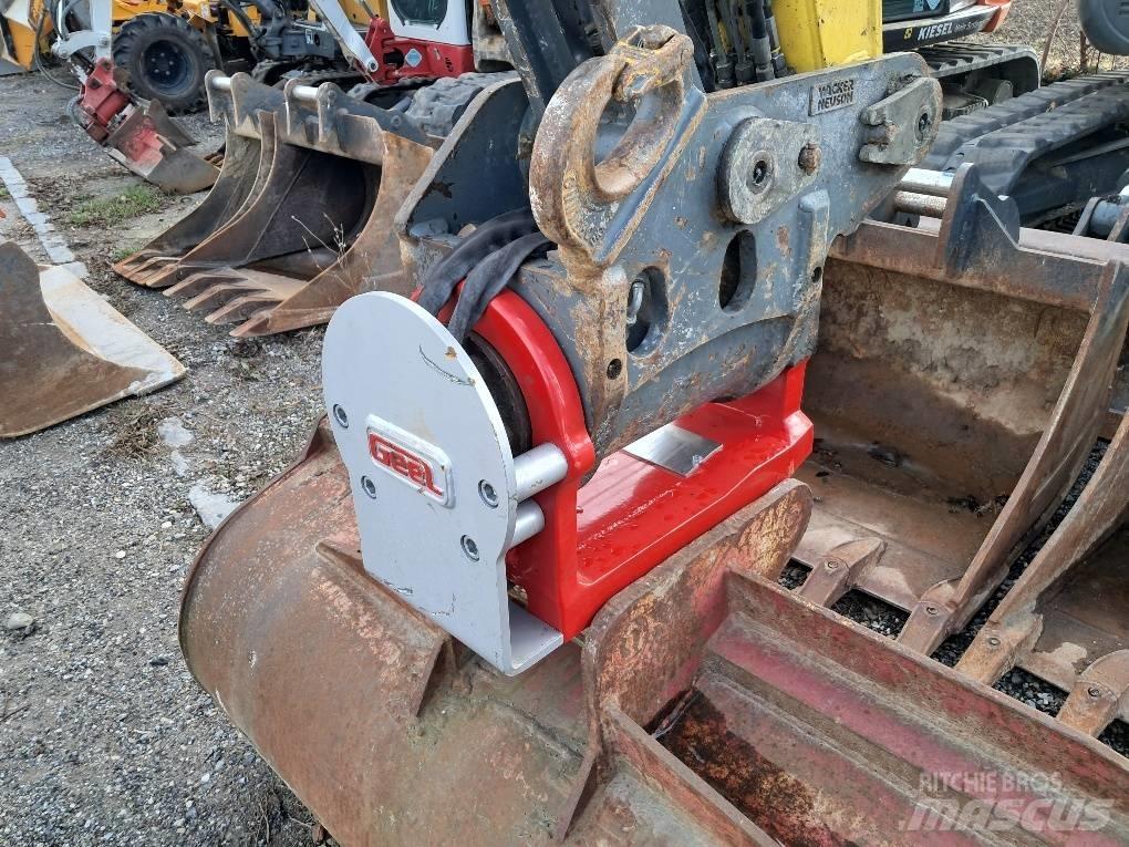 Neuson 8003 Midikoparki  7t - 12t
