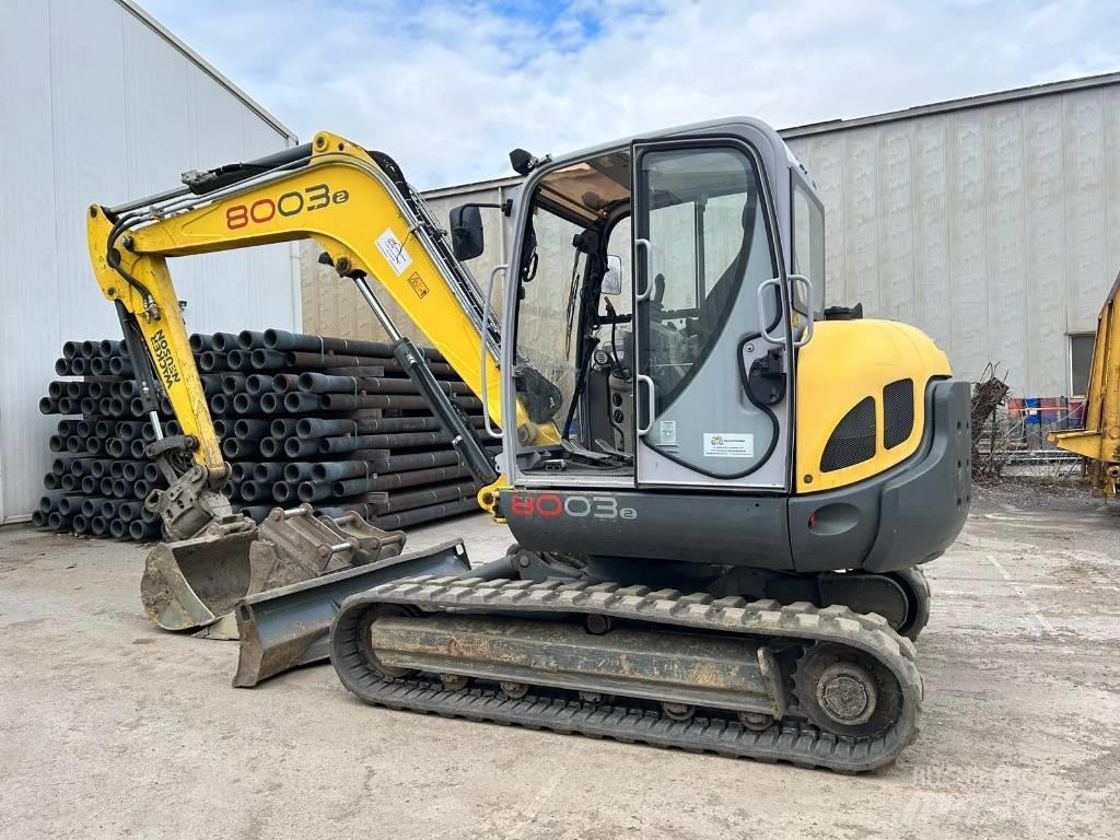 Neuson 8003 Midikoparki  7t - 12t