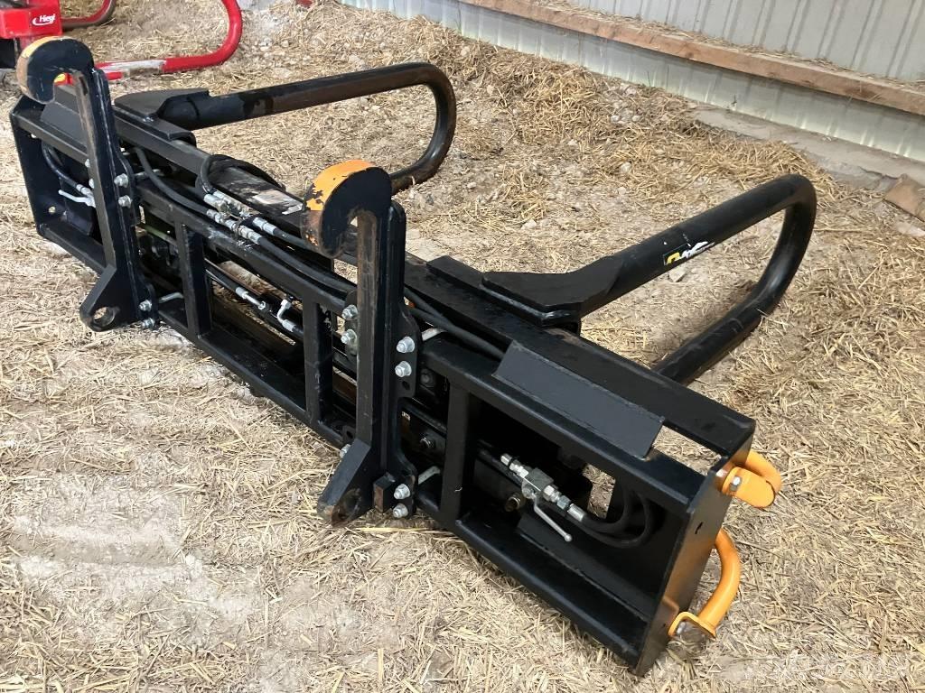 Ålö TS Quadrogrip Akcesoria do ładowaczy czołowych