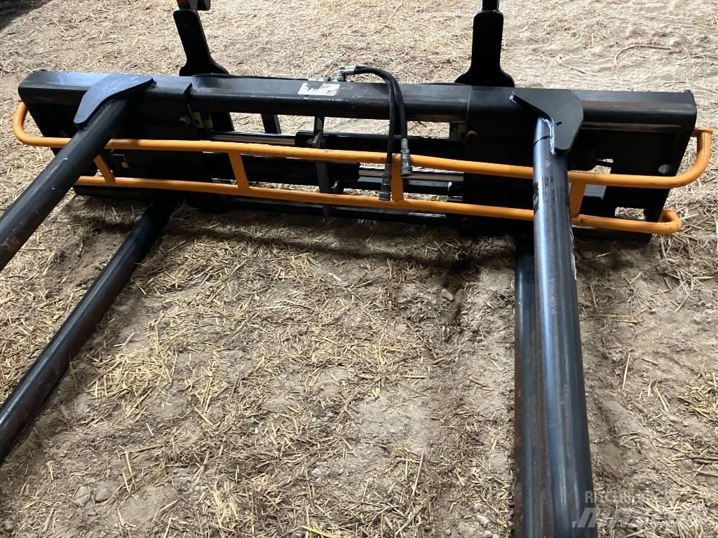 Ålö TS Quadrogrip Akcesoria do ładowaczy czołowych