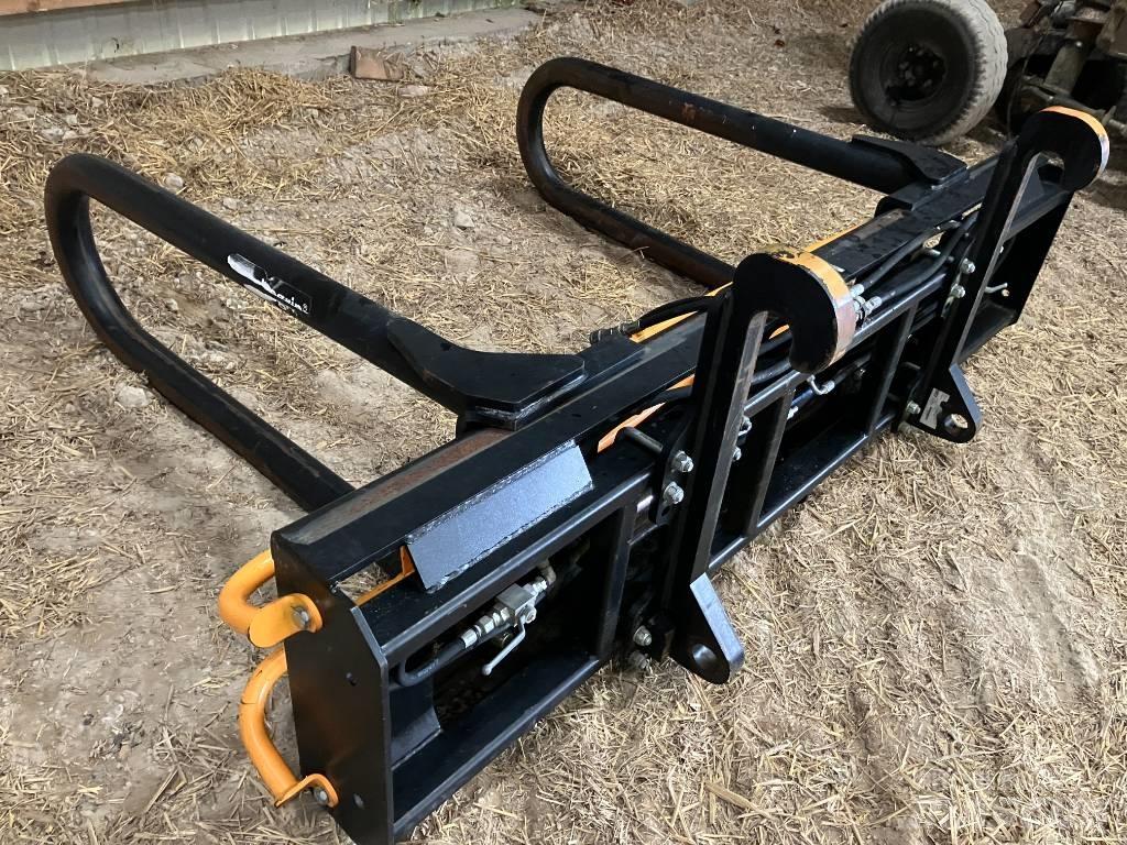 Ålö TS Quadrogrip Akcesoria do ładowaczy czołowych